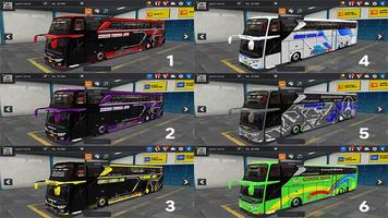 Bus Simulator Indonesia MOD screenshot 3