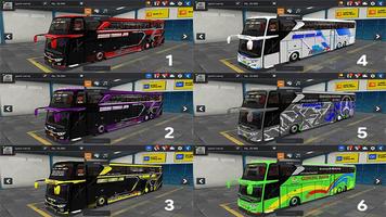 Bus Simulator Indonesia MOD syot layar 3