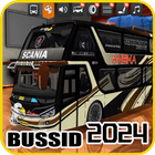 آیکون‌ Mod Bussid Pro 2024