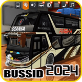 Mod Bussid Pro 2024 圖標