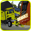 Truck Laka Bus Simulator MOD