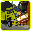 Truck Laka Bus Simulator MOD
