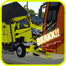 Truck Laka Bus Simulator MOD APK