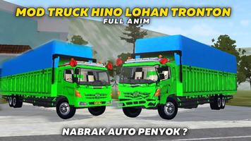 Truck Laka Bus Simulator MOD स्क्रीनशॉट 2