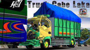 Truck Laka Bus Simulator MOD स्क्रीनशॉट 3