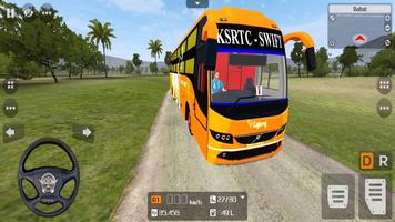 Bangladesh Bus Simulator Mod captura de pantalla 3