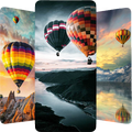 Wallpaper Balloons