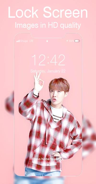 J Hope Bts Lockscreen Hd 4k For Android Apk Download J Hope Bts Lockscreen Hd 4k For Android Apk Download