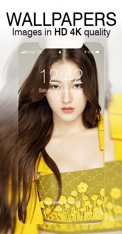 Tải xuống APK Momoland Nancy Wallpapers cho Android Tải xuống APK Momoland Nancy Wallpapers cho Android