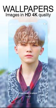 ⭐ Seventeen Wallpapers HD 4K 截图 2