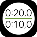 Workout timer - interval tabat APK