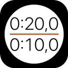 Workout timer - interval tabat icon