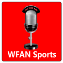 APK WFAN Sports Radio 660 AM New York, not official