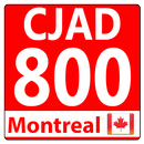 CJAD 800 Montreal APK