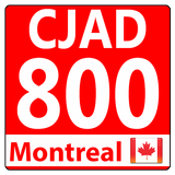 CJAD 800 ikon
