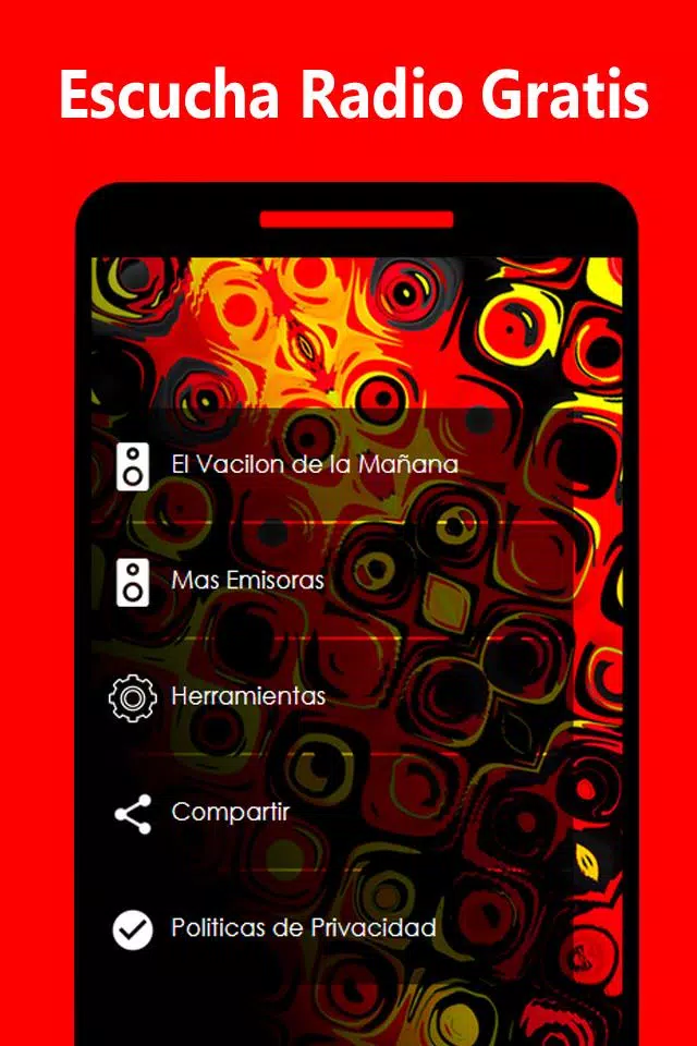 El Vacilon de la Mañana APK pour Android Télécharger