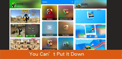 Pastime Mini Games - Offline ảnh chụp màn hình 3
