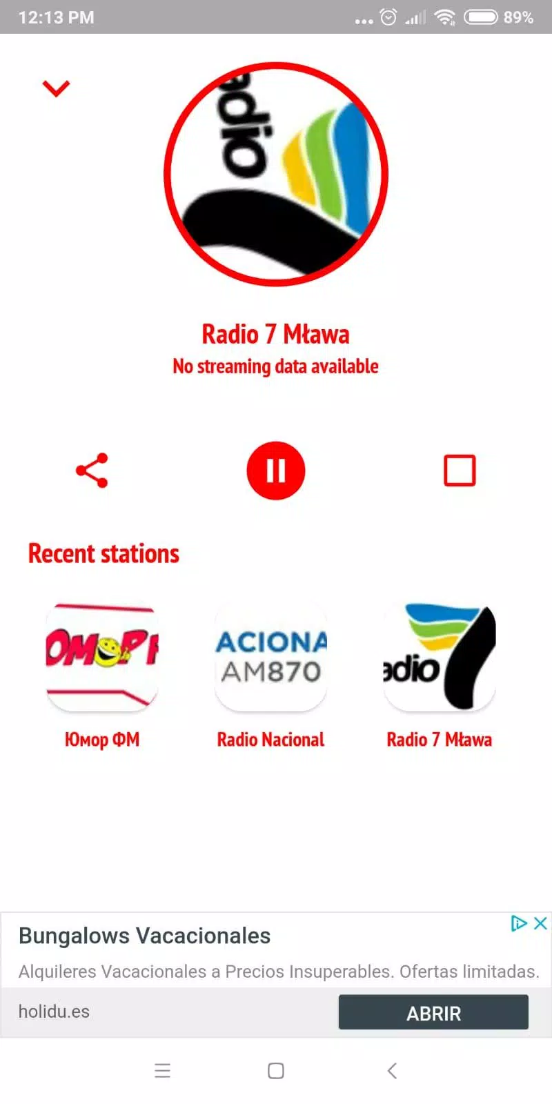 Radio 7 Mława APK für Android herunterladen
