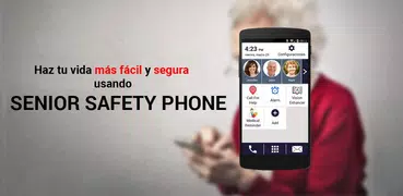 Senior Safety Phone