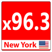 x96.3 FM NY