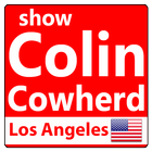 Colin Cowherd show radio live icon
