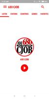CJOB 680 Winnipeg পোস্টার