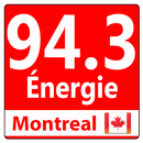 Radio Energie 94.3 Montreal APK