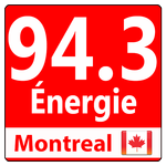 Radio Energie 94.3 Montreal icon