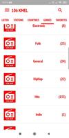 106 KMEL Ekran Görüntüsü 2