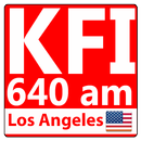 APK KFI AM 640 Radio Los Angeles