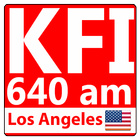KFI AM 640 圖標