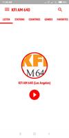KFI AM 640 海報