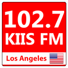 102.7 KIIS FM Los Angeles আইকন