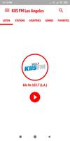 102.7 KIIS FM Los Angeles পোস্টার