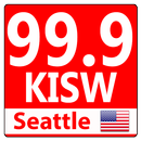 APK 99.9 KISW FM Seattle