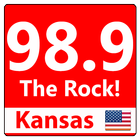 98.9 The Rock icon