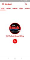 98.9 The Rock poster