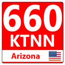 APK Radio Tuner KTNN 660 AM Radio