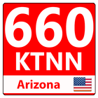 Radio Tuner KTNN 660 AM Radio আইকন