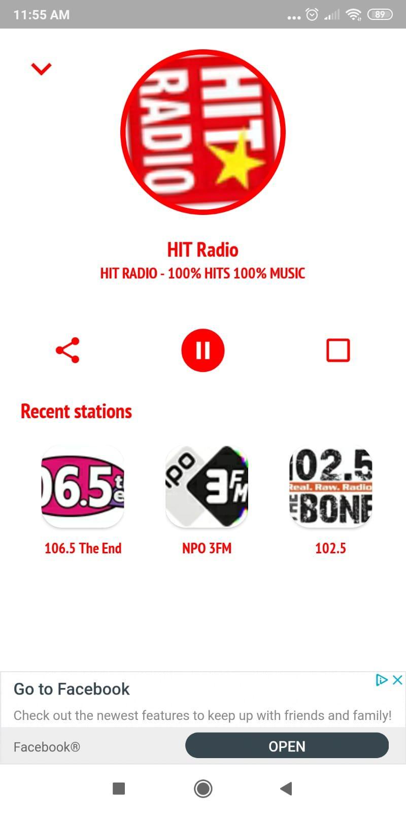 Hit Radio Maroc gratuit APK pour Android Télécharger
