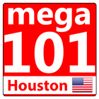 Mega 101-icoon