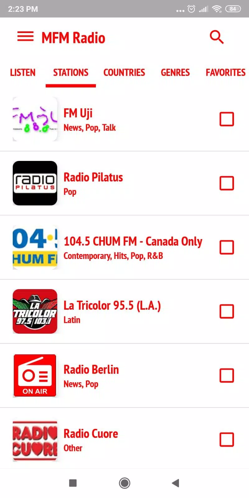 MFM Radio Maroc Online APK for Android Download