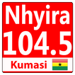 Nhyira 104.5 FM Ghana Radio Station