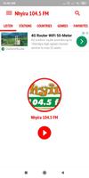 Nhyira 104.5 FM Cartaz