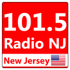 101.5 Radio NJ icon