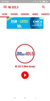 101.5 Radio NJ poster