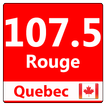 107.5 Rouge FM Quebec