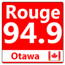 94.9 Rouge FM Otawa APK