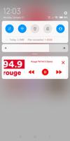 94.9 Rouge FM Otawa ảnh chụp màn hình 1