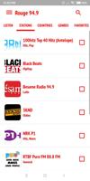 94.9 Rouge FM Otawa ảnh chụp màn hình 2